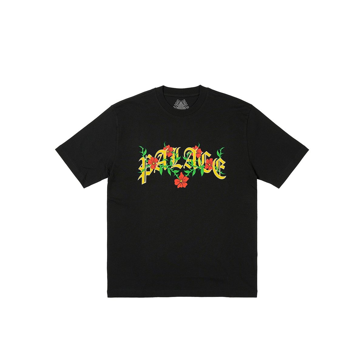 Palace THORNY T-SHIRT BLACK (Spring 2024) - $48.00