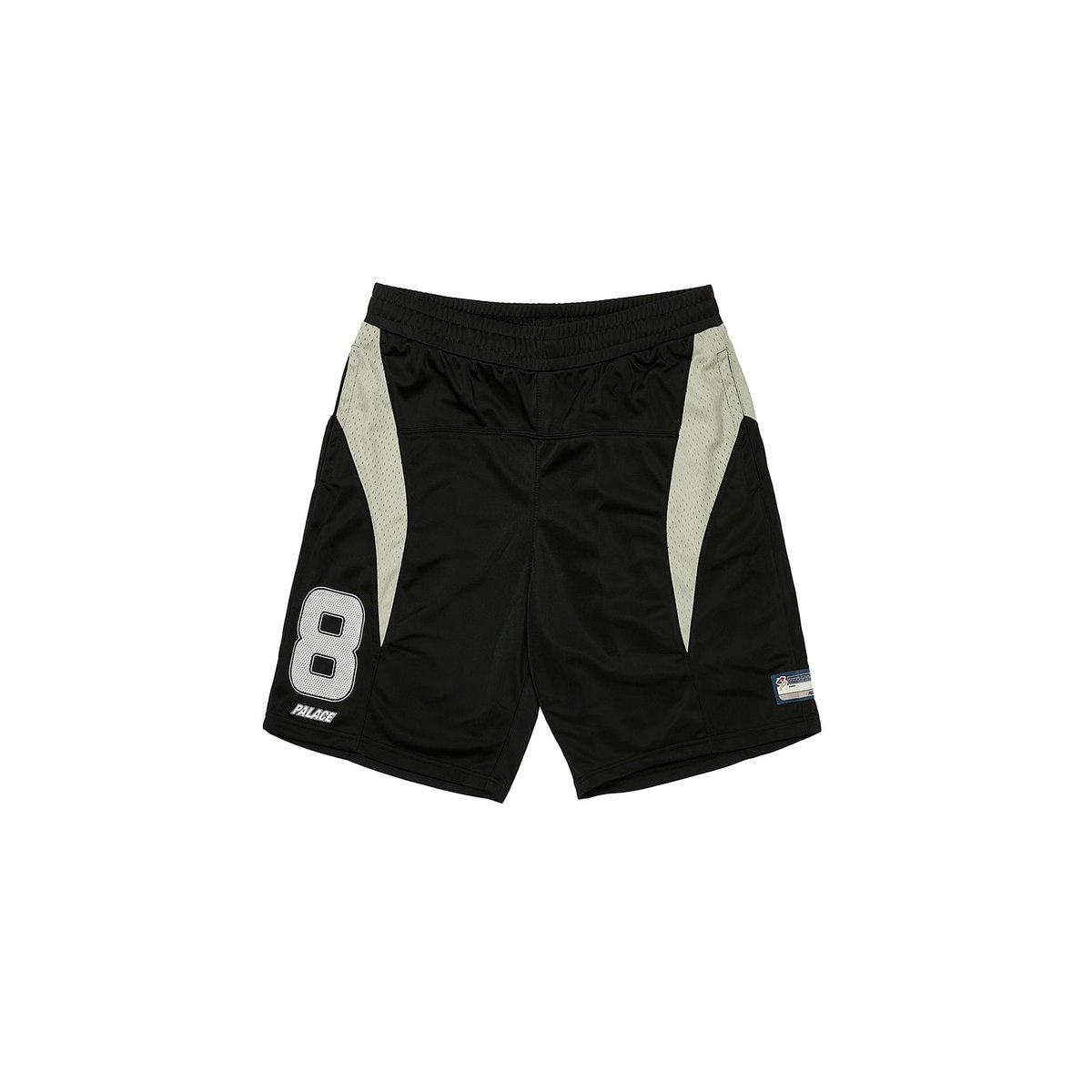 Palace MESH TEAM SHORT BLACK (Spring 2024) - €118.00