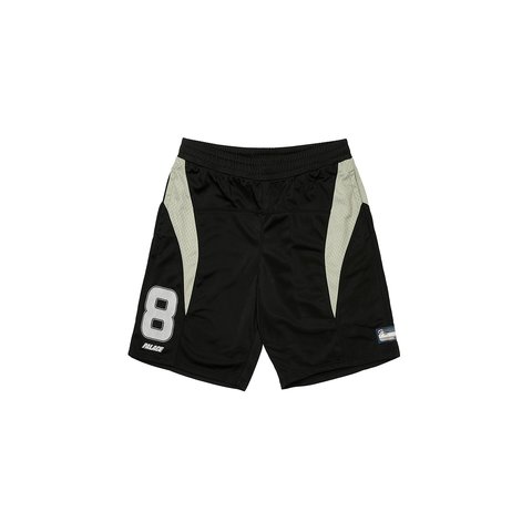 MESH TEAM SHORT BLACK