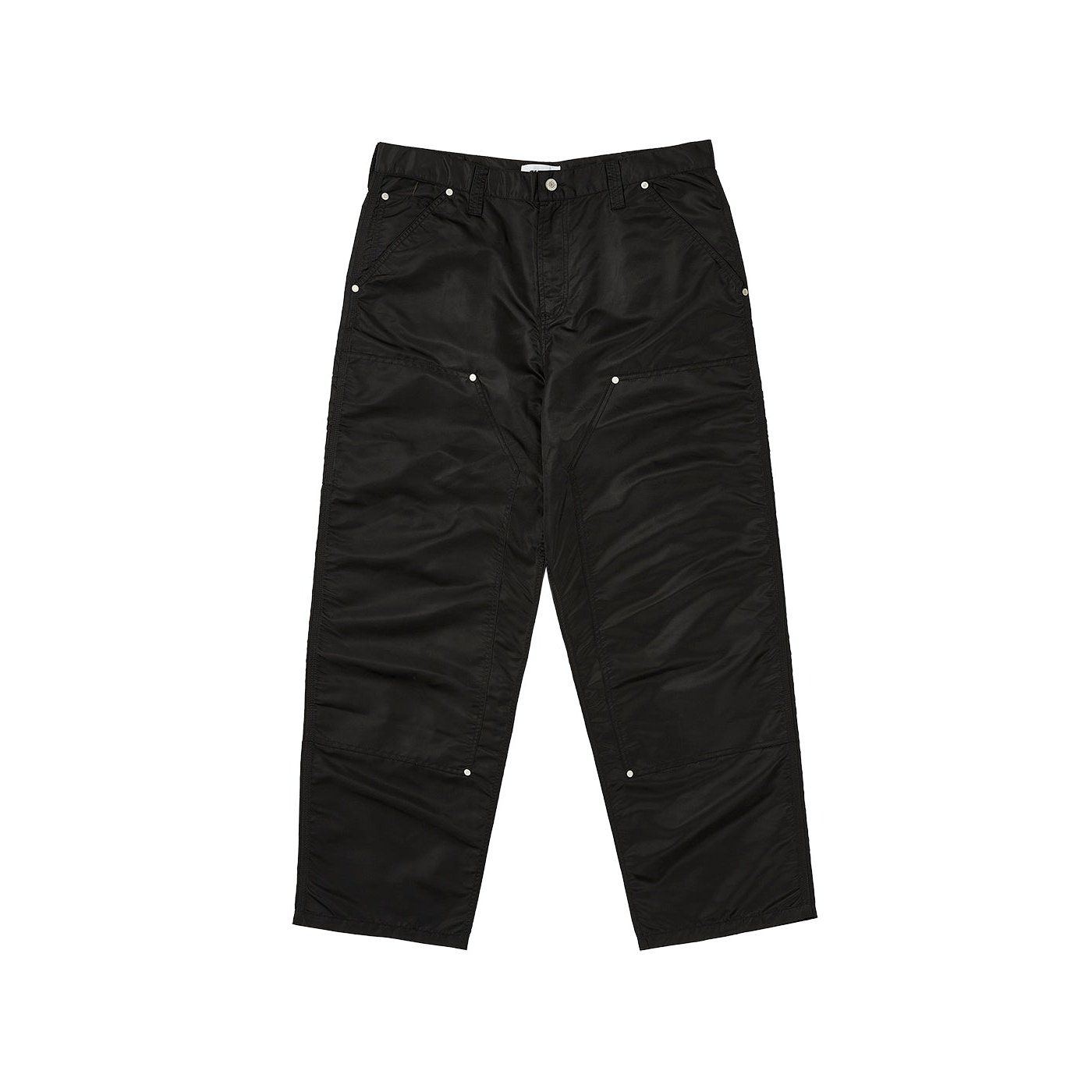 RODEO NYLON TROUSER BLACK