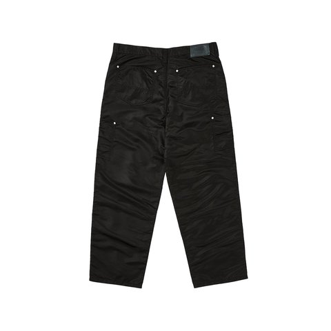 Palace RODEO NYLON TROUSER BLACK - Colorway