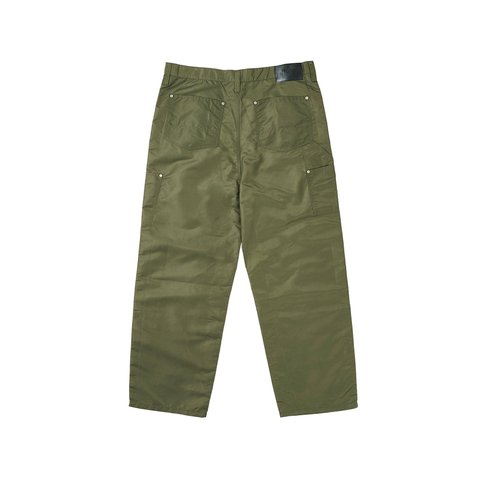 Palace RODEO NYLON TROUSER THE DEEP GREEN - Colorway