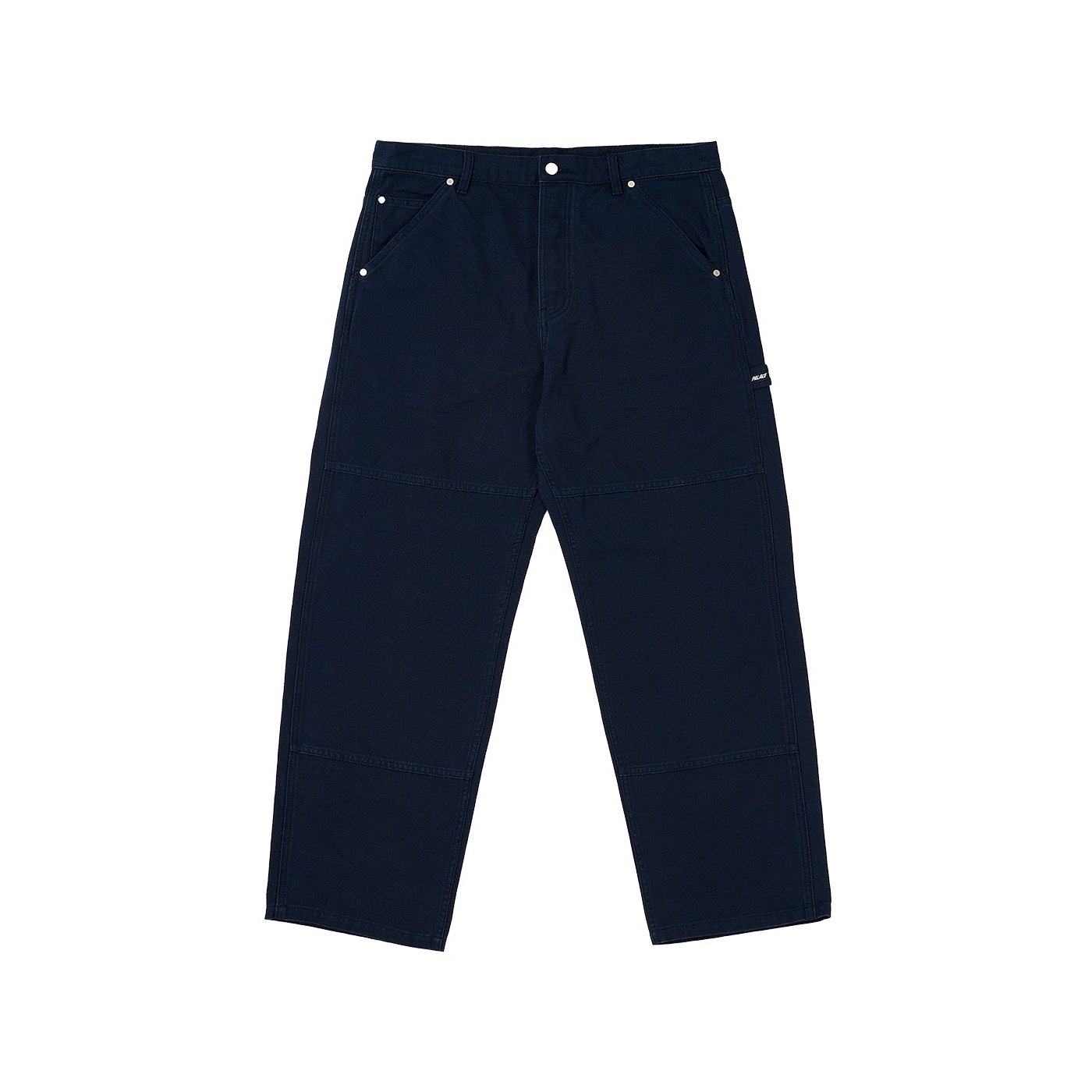HEAVY CANVAS WORK PANT NAVY
