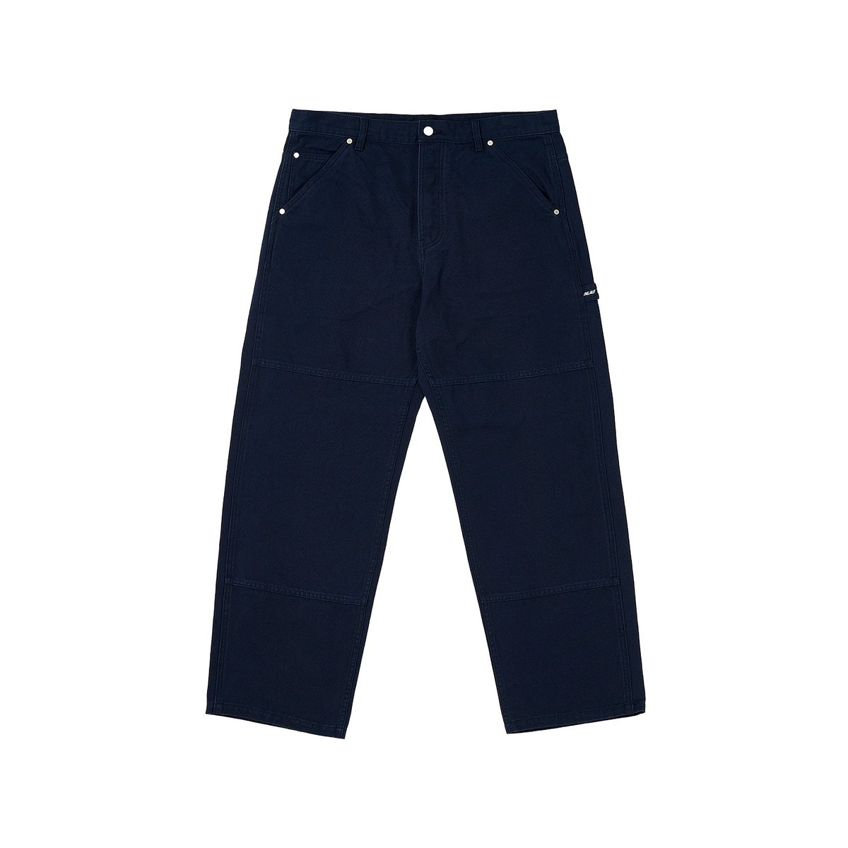 Palace HEAVY CANVAS WORK PANT NAVY (Spring 2024) - $188.00