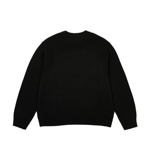 Palace FRUIT LIFE KNIT BLACK - Colorway