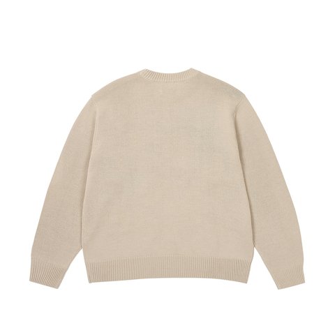 Palace FRUIT LIFE KNIT SOFT WHITE - Colorway