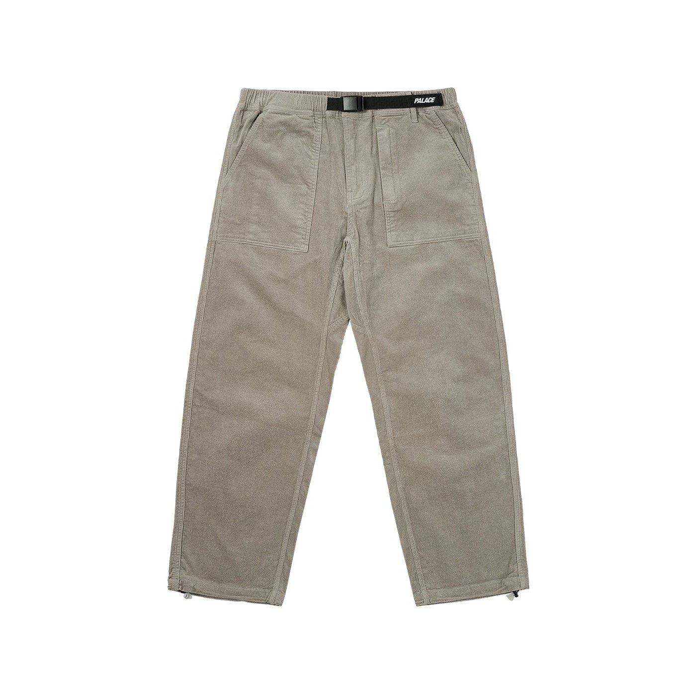 CORDUROY BELTER TROUSER CLOUDY