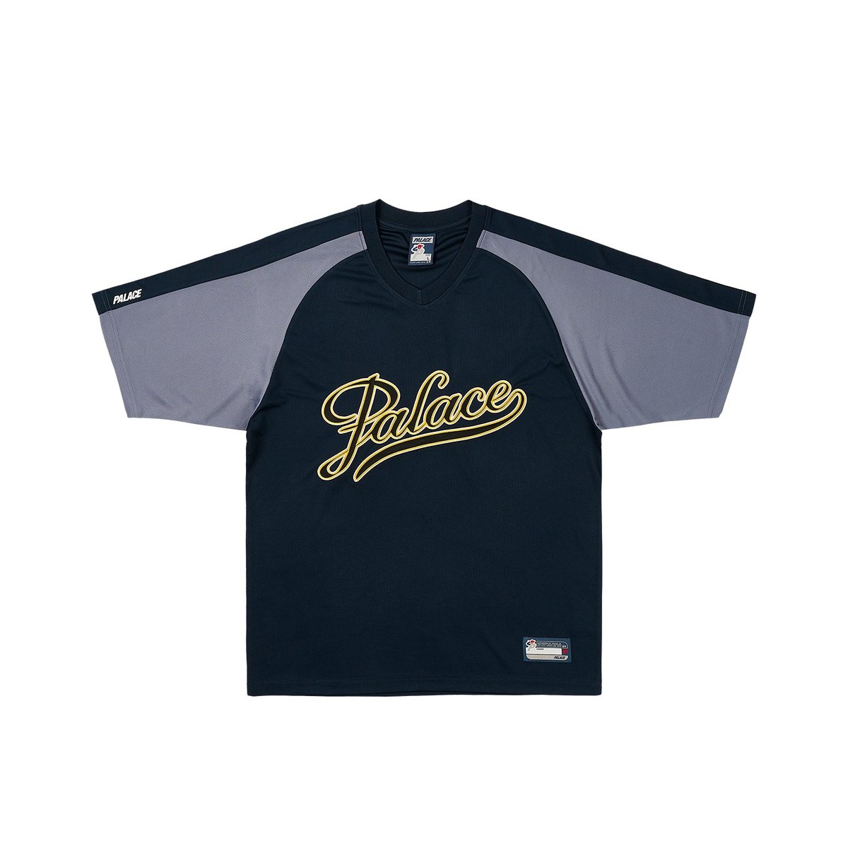Palace SCRIPT JERSEY NAVY (Spring 2024) - €118.00