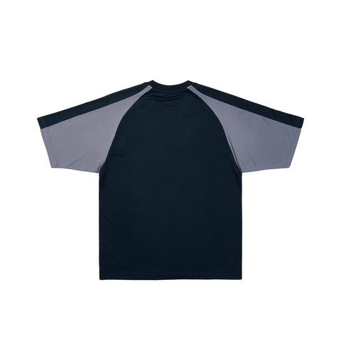 Palace SCRIPT JERSEY NAVY - Colorway