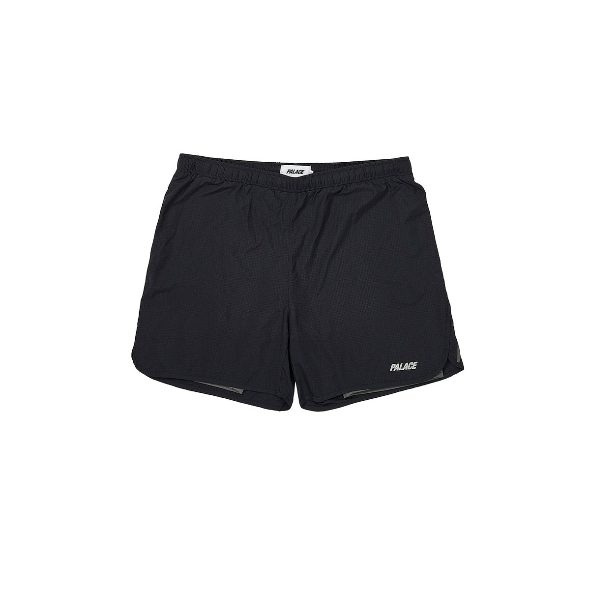 Palace TRAIL RUNNER SHORT BLACK (Spring 2024) - $148.00