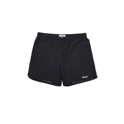 Palace TRAIL RUNNER SHORT BLACK - $148.00