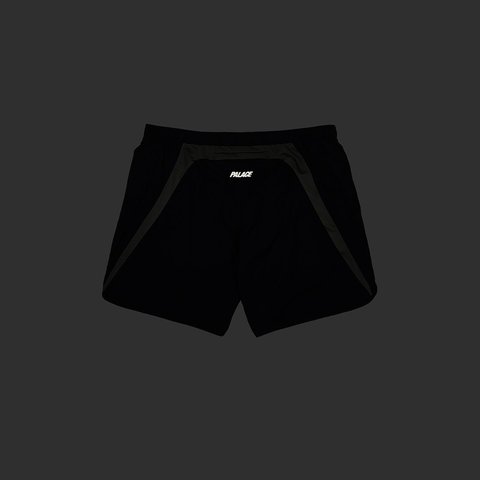 Palace TRAIL RUNNER SHORT BLACK - Colorway