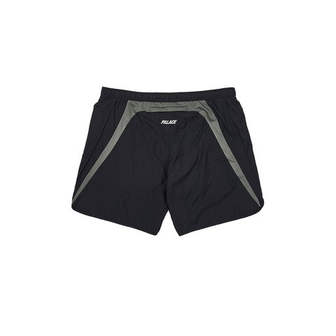 Palace TRAIL RUNNER SHORT BLACK - Colorway