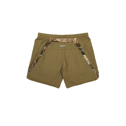 Palace TRAIL RUNNER SHORT REALTREE - Colorway