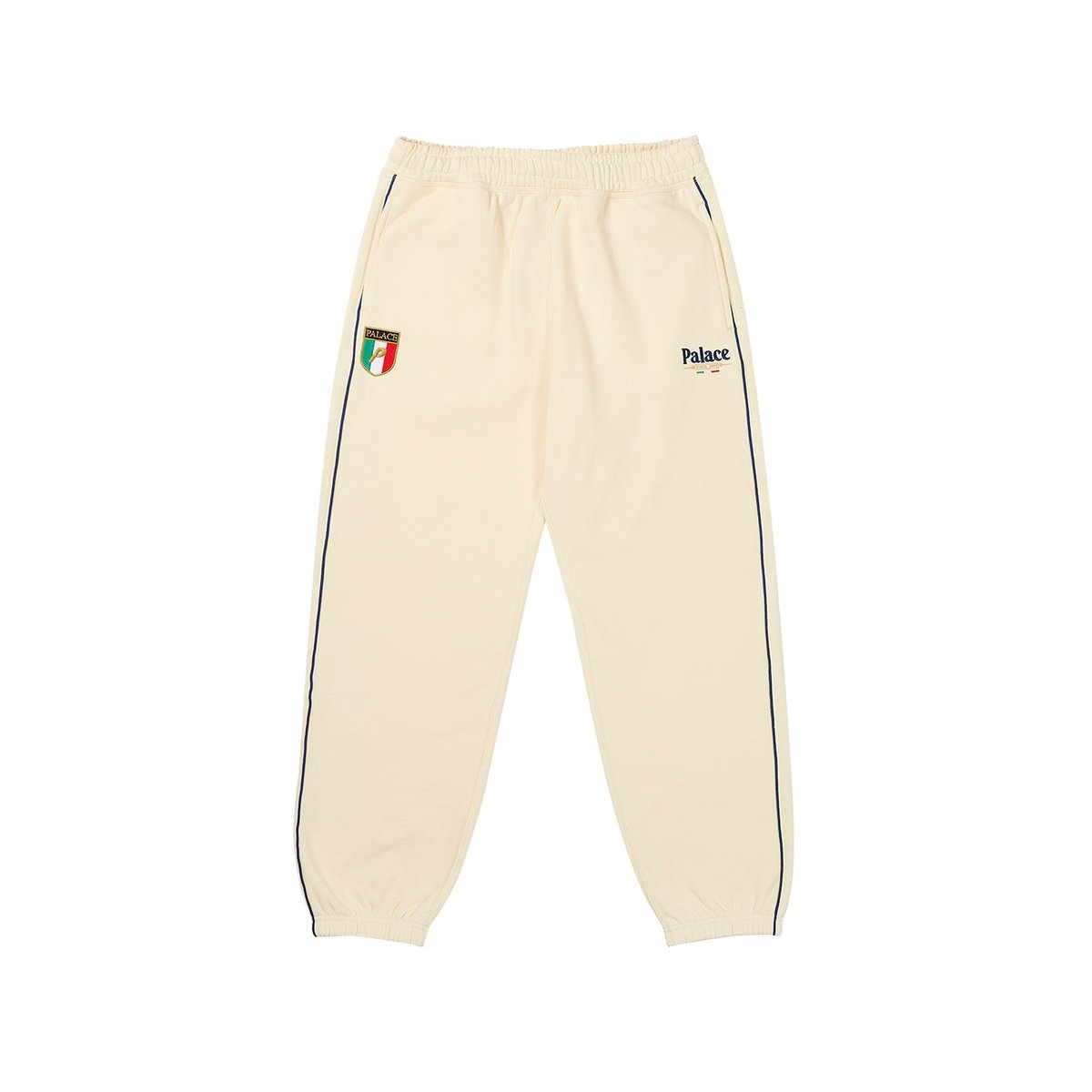 Palace ITALIA JOGGER SOFT WHITE (Spring 2024) - $158.00