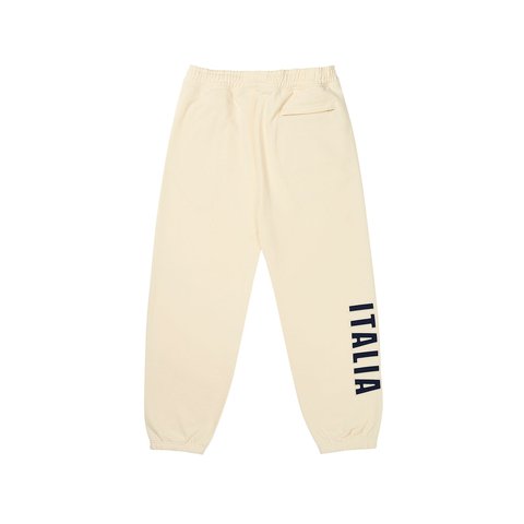 Palace ITALIA JOGGER SOFT WHITE - Colorway