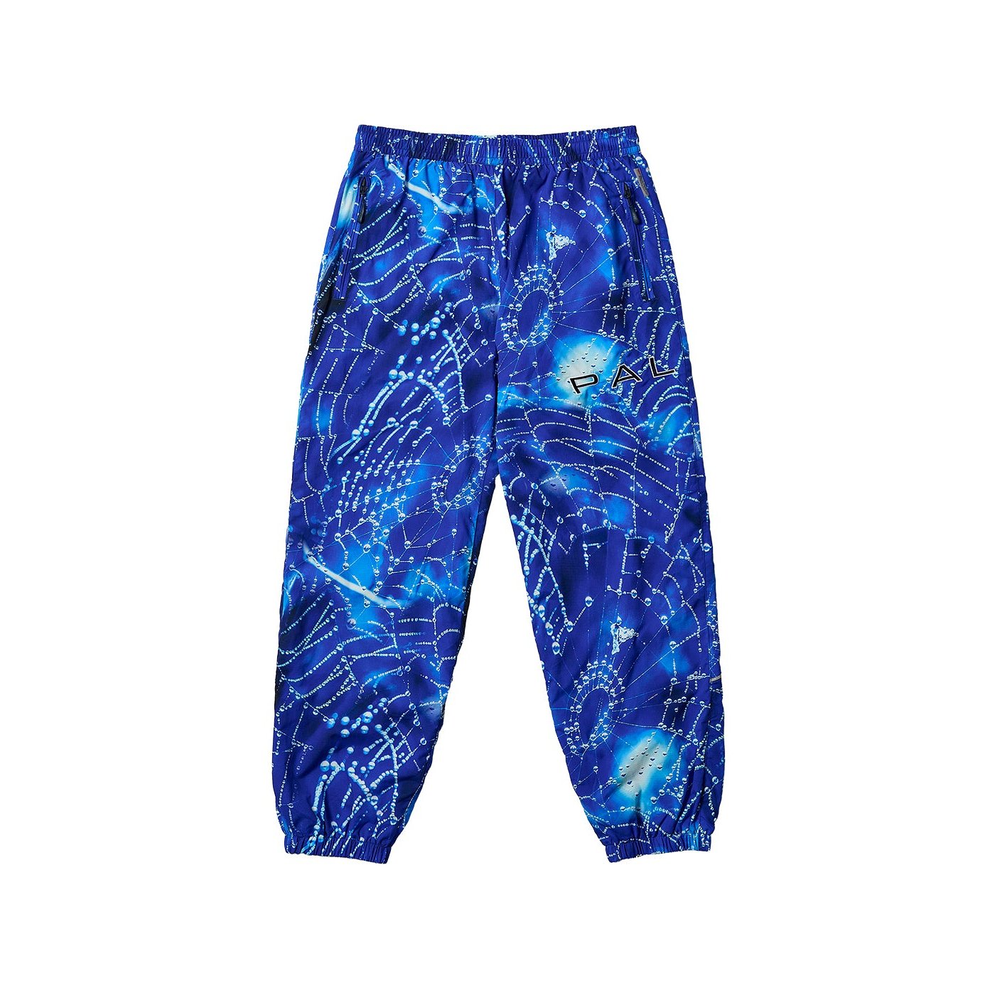 ARC SHELL JOGGER SPIDER WEB BLUE
