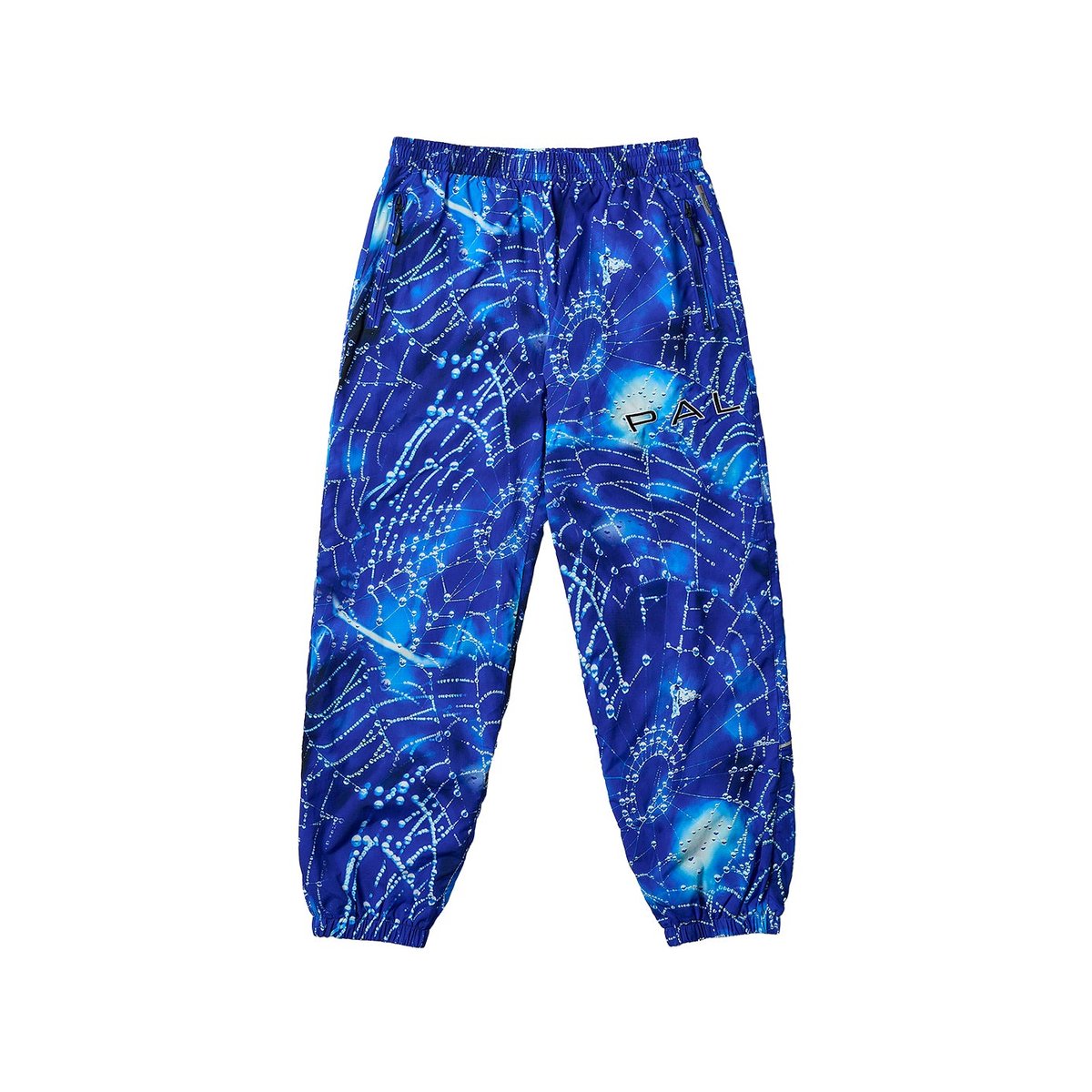 Palace ARC SHELL JOGGER SPIDER WEB BLUE (Spring 2024) - $158.00