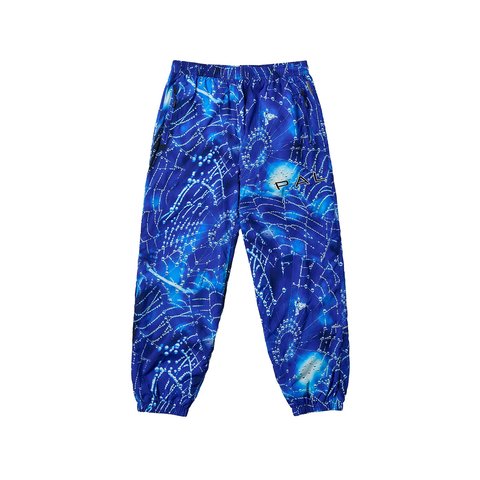 Palace ARC SHELL JOGGER SPIDER WEB BLUE - $158.00