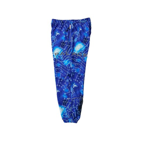Palace ARC SHELL JOGGER SPIDER WEB BLUE - Colorway