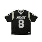 MESH TEAM JERSEY BLACK