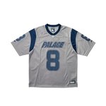 MESH TEAM JERSEY GREY