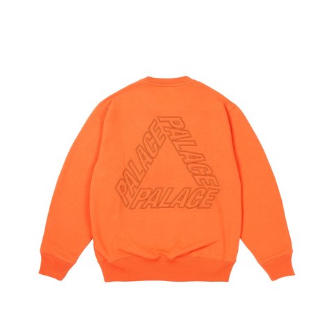Palace OUTLINE P-3 CREW ROUGE - $148.00
