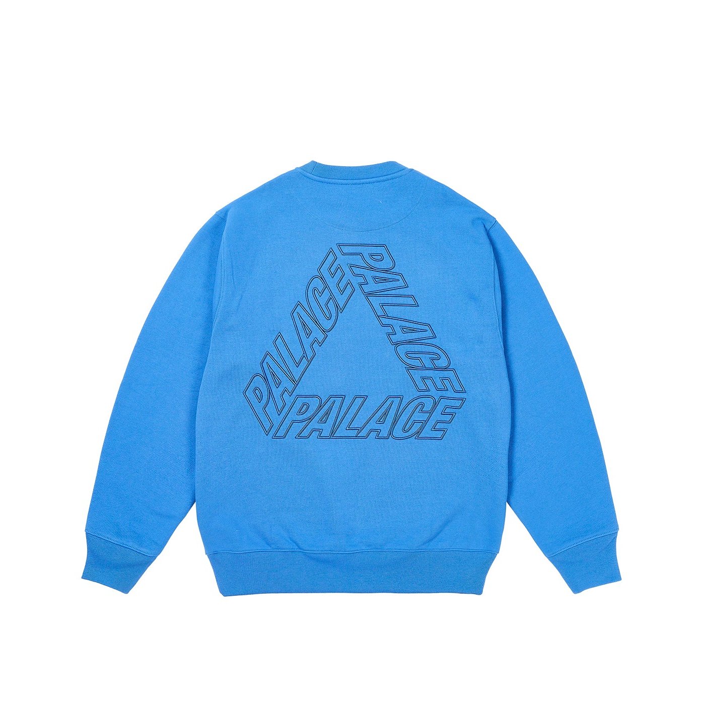 OUTLINE P-3 CREW PALATIAL BLUE