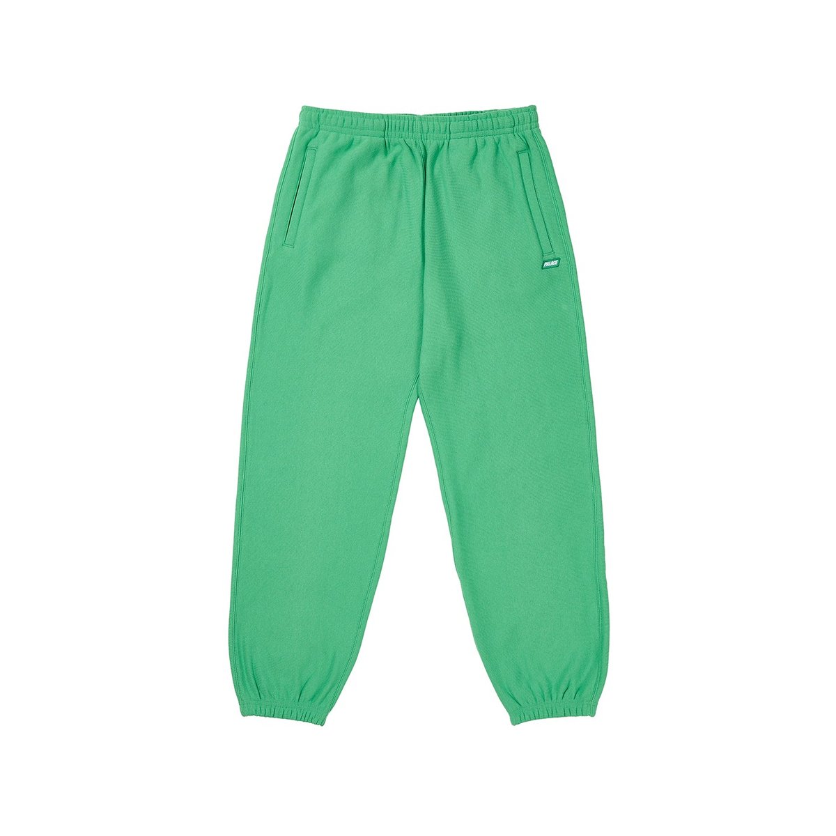 Palace UNISEX JOGGER SWEET PEA GREEN (Spring 2024) - $158.00