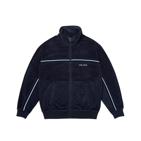Palace RIB PANEL ZIP FUNNEL NAVY - €168.00