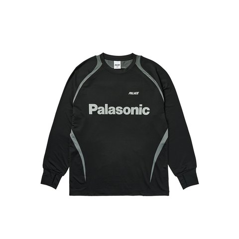TRAIL RUNNER LONGSLEEVE BLACK