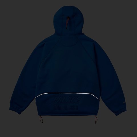 Palace GORE-TEX WINDSTOPPER JACKET PALATIAL BLUE - Colorway
