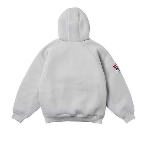 Palace MESHER JACKET ARCTIC GREY - Colorway