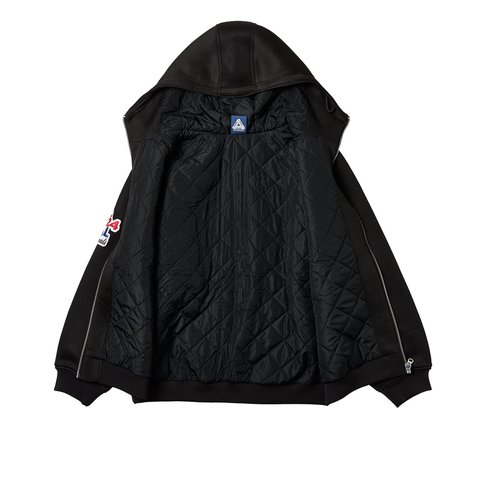 Palace MESHER JACKET BLACK - Colorway