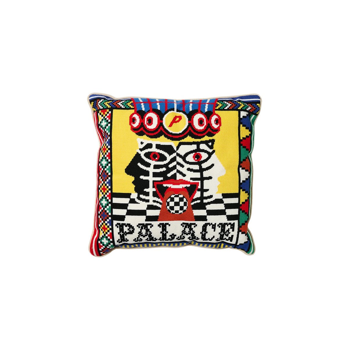 Palace MIND WARRIOR CUSHION MULTI (Spring 2024) - $194.00