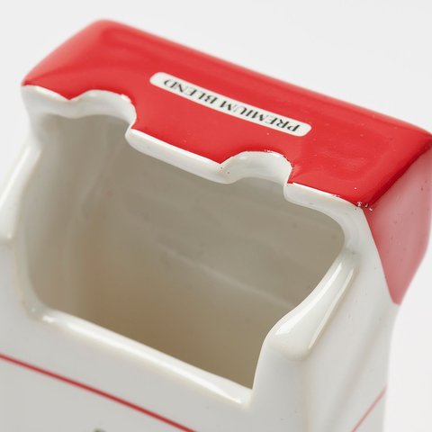 Palace PALACE SAVES CERAMIC ASHTRAY WHITE - Colorway