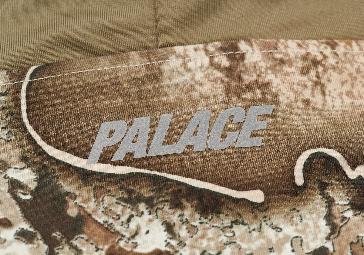 TRAIL RUNNER LONGSLEEVE REALTREE - Spring 2024 - Palace
