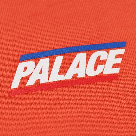 Palace BASICALLY A LONGSLEEVE ROUGE - Colorway