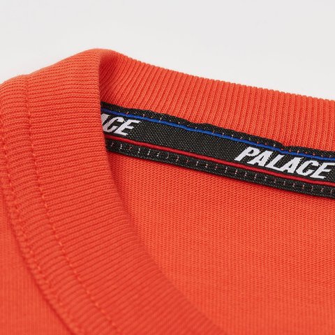 Palace BASICALLY A LONGSLEEVE ROUGE - Colorway