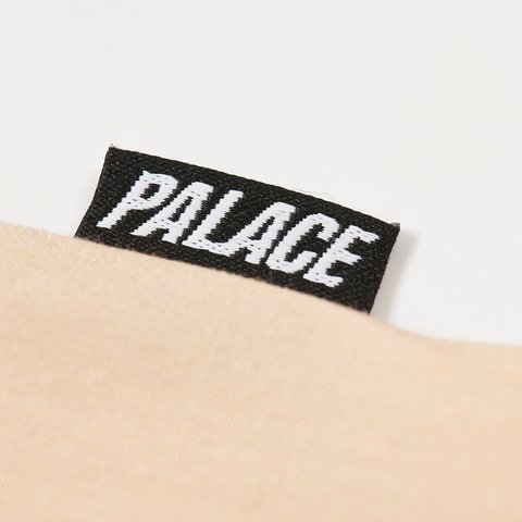 Palace PHUMPER SHIRT EGGSHELL - Colorway
