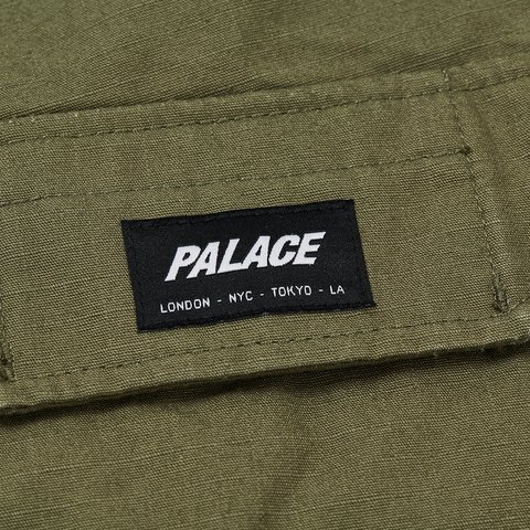 Palace RN CARGO TROUSER OLIVE - Colorway