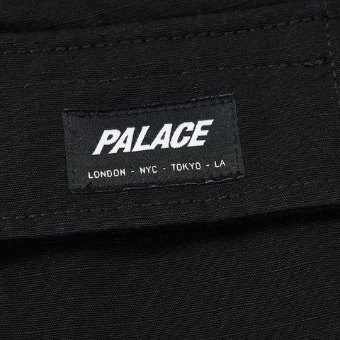 Palace RN CARGO TROUSER BLACK - Colorway