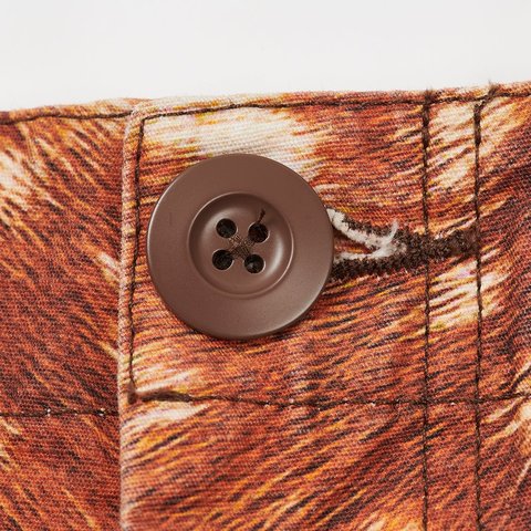 Palace RN CARGO TROUSER DEER PRINT - Colorway