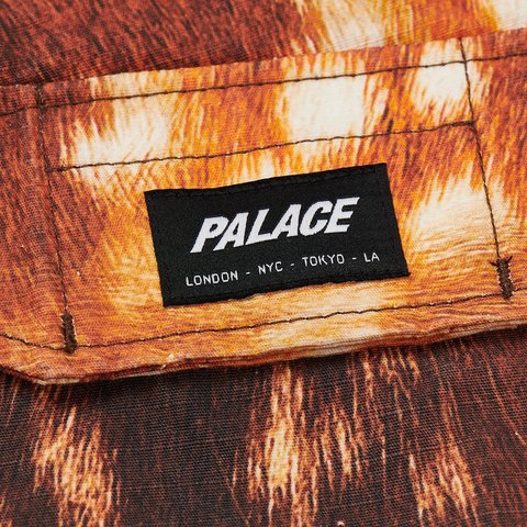 Palace RN CARGO TROUSER DEER PRINT - Colorway