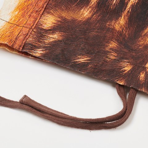 Palace RN CARGO TROUSER DEER PRINT - Colorway