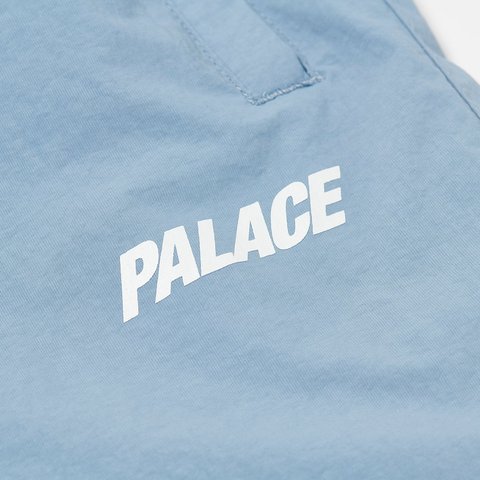 Palace BAGGY SHELL JOGGER HAZY BLUE - Colorway