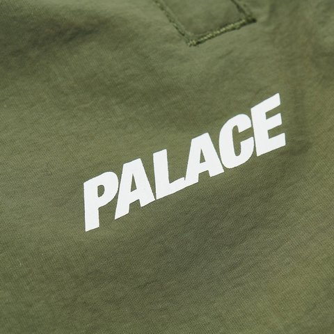 Palace BAGGY SHELL JOGGER THE DEEP GREEN - Colorway