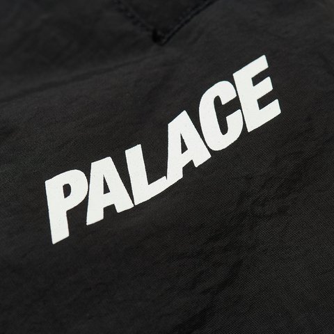 Palace BAGGY SHELL JOGGER BLACK - Colorway