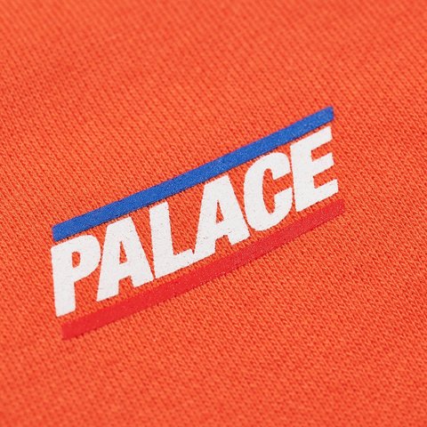 Palace BASICALLY A JOGGER ROUGE - Colorway