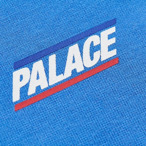 Palace BASICALLY A JOGGER PALATIAL BLUE - Colorway